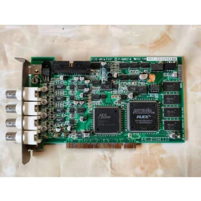 【议价】RICE-001A数据集卡FAST P-900210