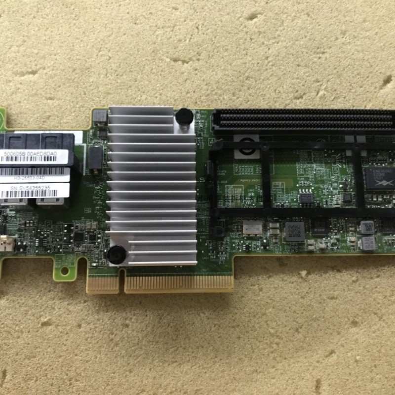 【议价】IBM M5210 阵列卡 46C9111 12G SAS RAID卡 X3650 M5阵列