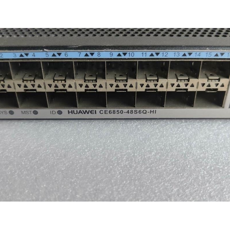【议价】议价!HUAWEI CE6850-48S6Q-HI 48口万兆SF