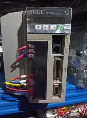 【议价】【议价】3kw伺服电机sgys-c53asvga-30b12ab【禾嘉】