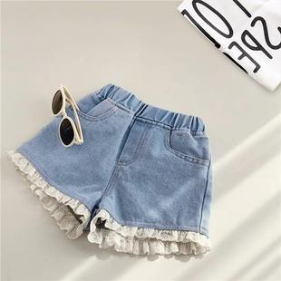 Clothes Girl Baby Girls Children shorts for Kids Tops summer