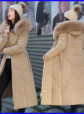 Coats Coat Jacket Puffer Winter Clothes Down long for Women