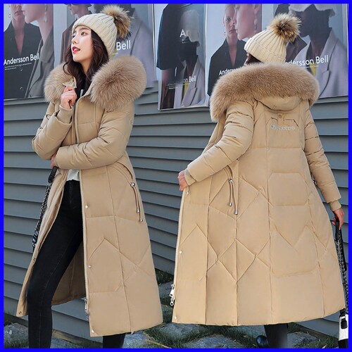 CoatsJackePurWinlhDow