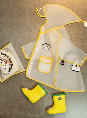kids baby girl boy raincoat rain coats shoes boot waterproof