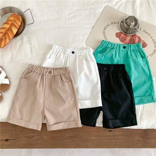 Short Pants Kids Baby Boy Shorts Clothes girls Boys summer