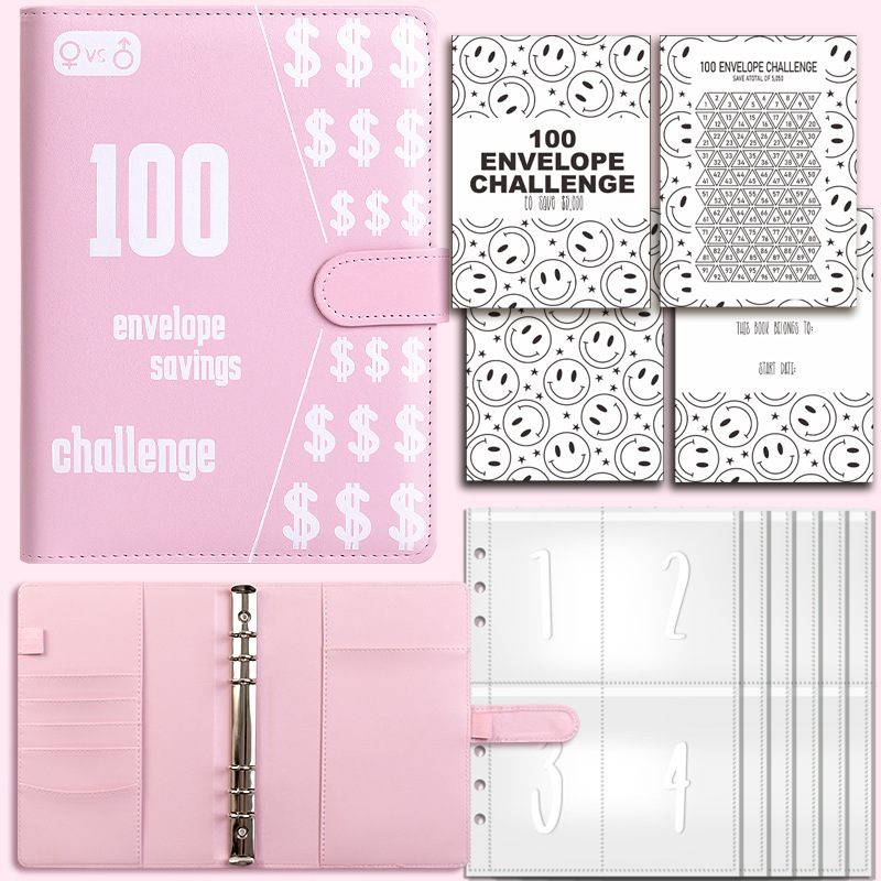 100EnvelopeChagBinder