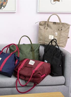 Travel Bag Large Duffle Independent Big Fitness Bags手提大包