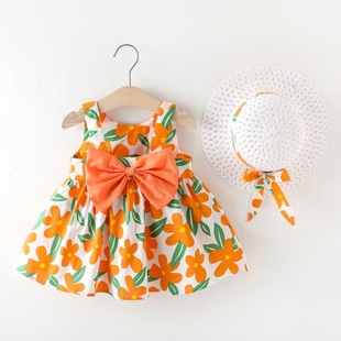 Clothes girls girl Summer kids kid for baby Clothing dress