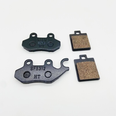 三阳巡弋Fiddle4前后碟刹片