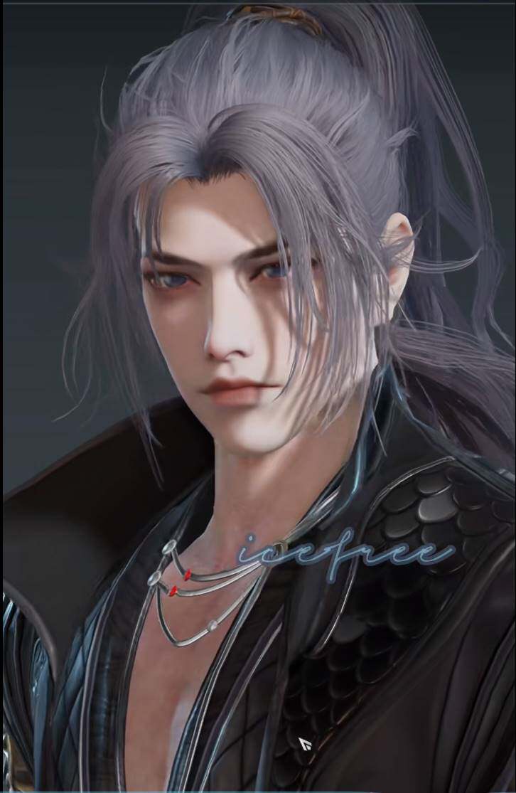 永劫无间捏脸数据 季纪济沧海火男【行云】icefree原创 抖音爆款