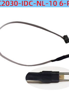 适用TC2030-IDC-NL-10 6-Pin Plug-of-Nails™ Spring-Pin Cable