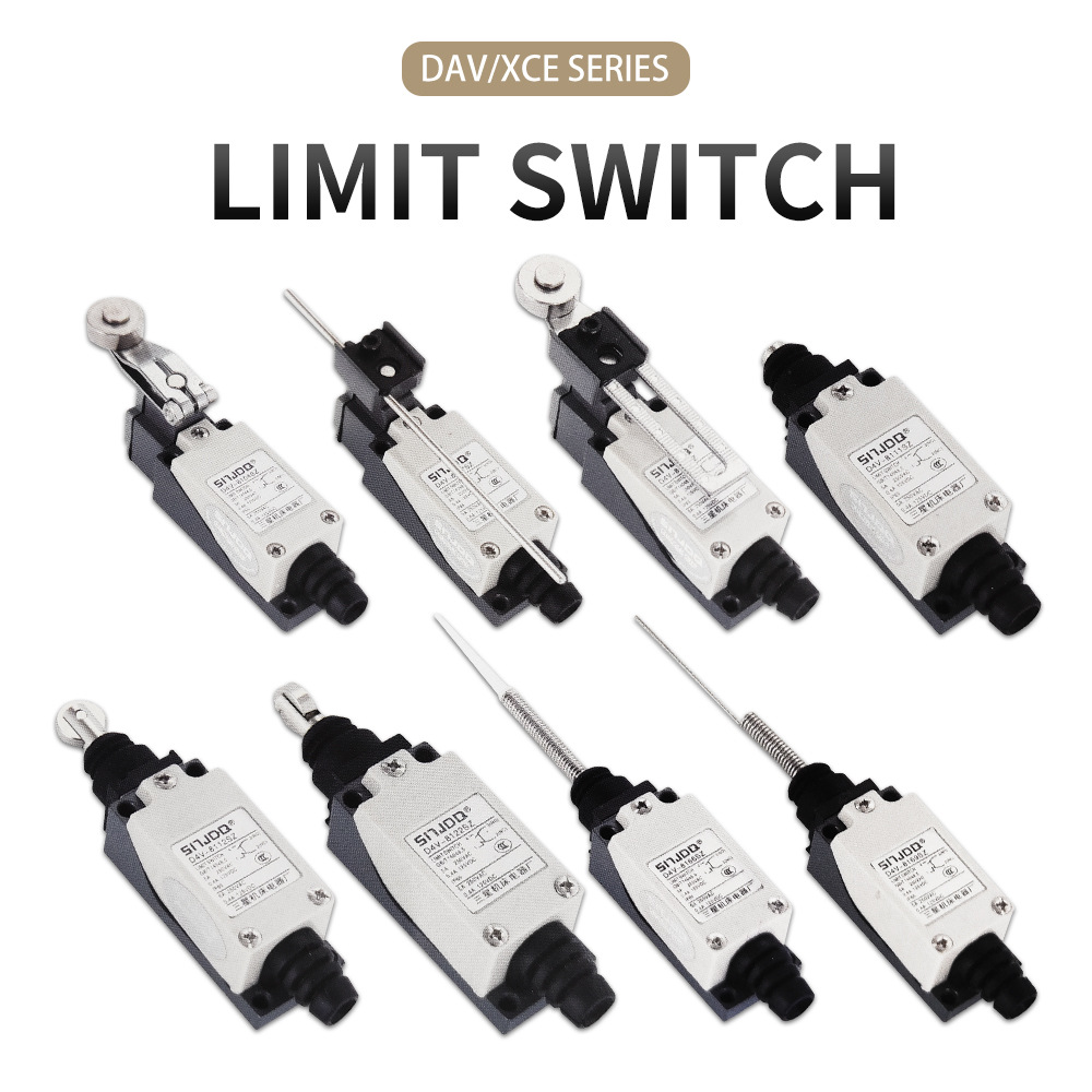 限位行程感应开关D4V-81088104