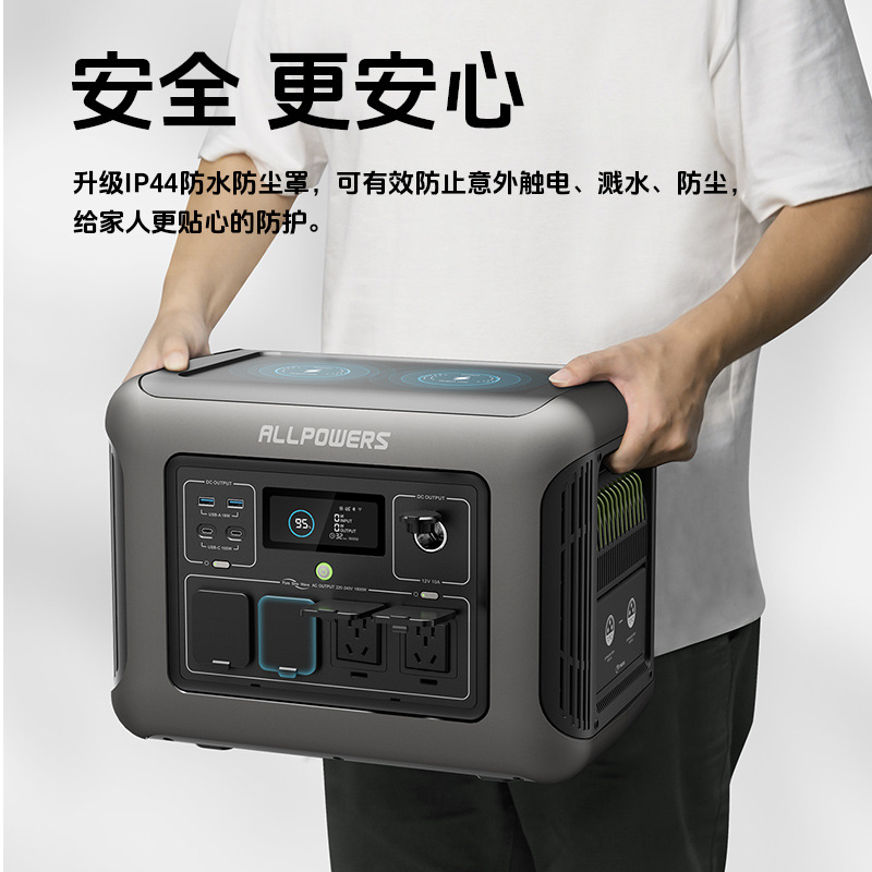 ALLPOWERS户外应急电源R1500