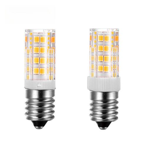E17LED玉米灯泡52珠3W/5W陶瓷
