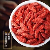 2025 New Ningxia Special Grade Goji Berries 500g Canned, Special Grade Red Goji Berries 250g fresh, no-wash, sulfur-free, free shipping thumbnail 5