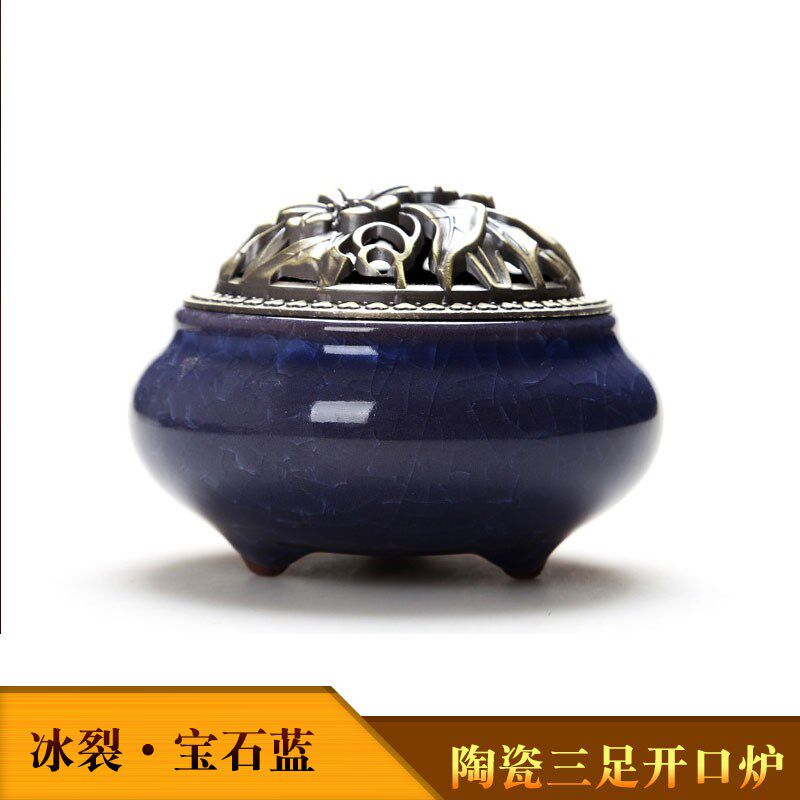 ceramics Incense burner Taoist Aloe Incense burner Sandalwood Incense burner originality Aromatherapy Hob Savory appliancein the Home accessories , Vaporizer  category - from Buy2taobao.com to provide professional Taobao agent buy service