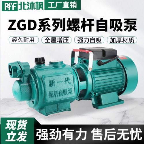 北沐枫浙江铸铁电动高压水泵抽水