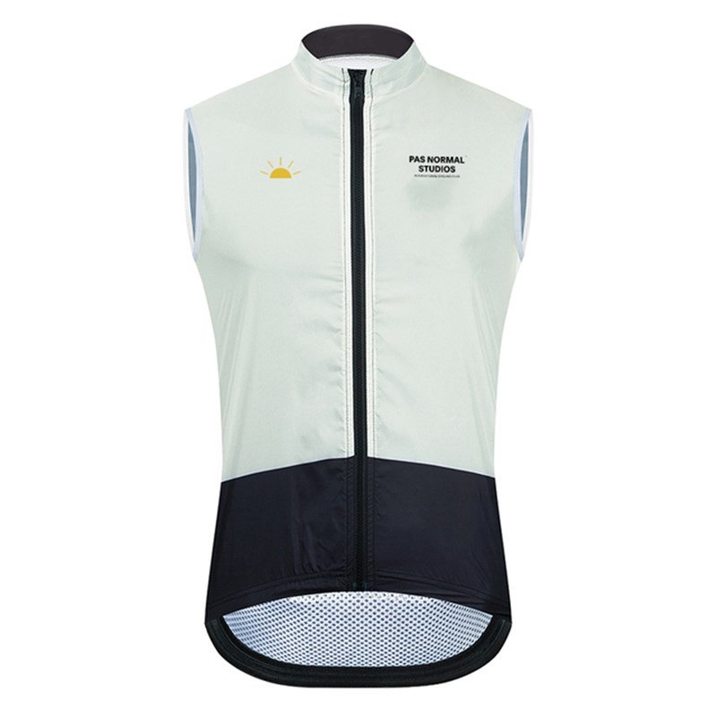 2023PAS 春秋冬骑行马甲防风保暖 防水 自行车上衣男 公路车