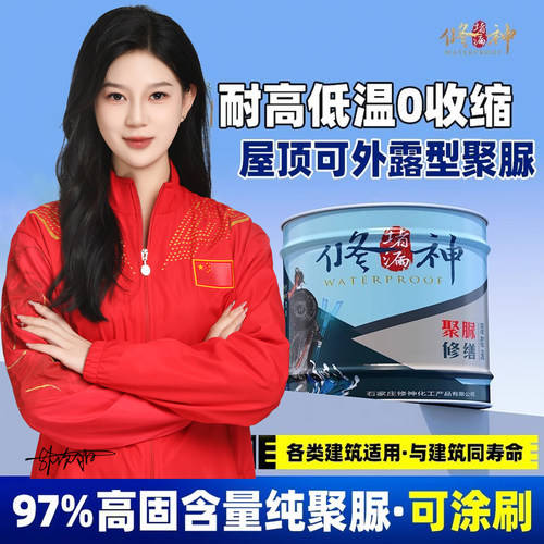 别墅级天冬纯聚脲防水涂料注浆液