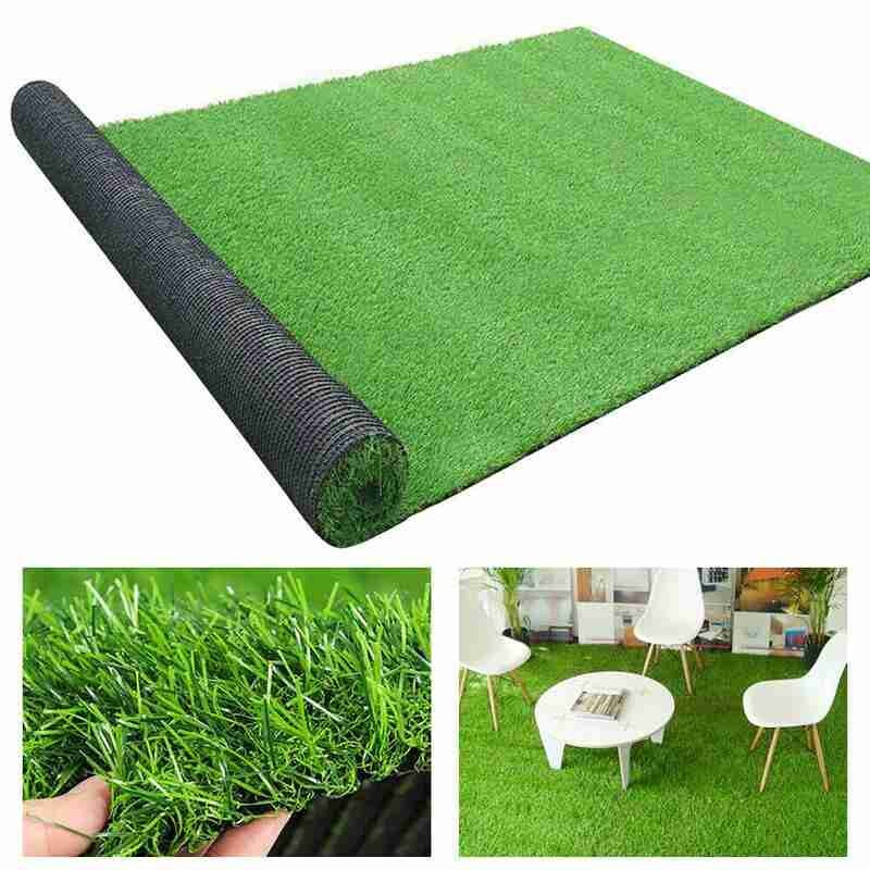 Thick Artificial Grass Turf Artificial Grass Carpet Outdoor