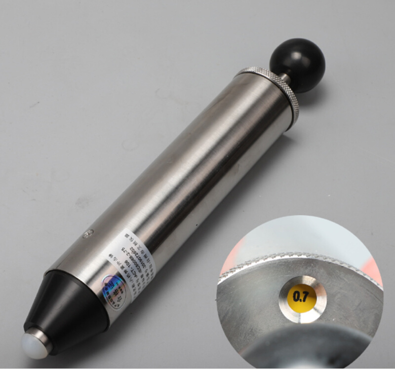 弹簧冲击器弹簧冲击锤0.2j 0.35j 0.5j 0.7j 1.0j试验冲击试验