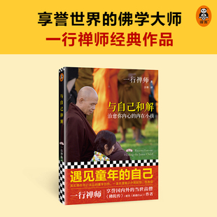 与自己和解：治愈你内心 书籍 内在小孩 当当网正版 享誉世界