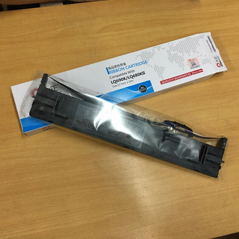 速发。大正用于 LQ架0k色带6 680K2 LQ680KI6LQ675LQI5色带