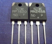 。拆机正品日本三肯达林顿对管 MN2488 MP1620 一对6元