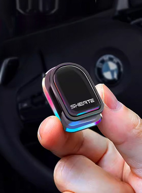 专用极星Polestar2/3/4汽车车载挂钩车内外观改装配件装饰品用品