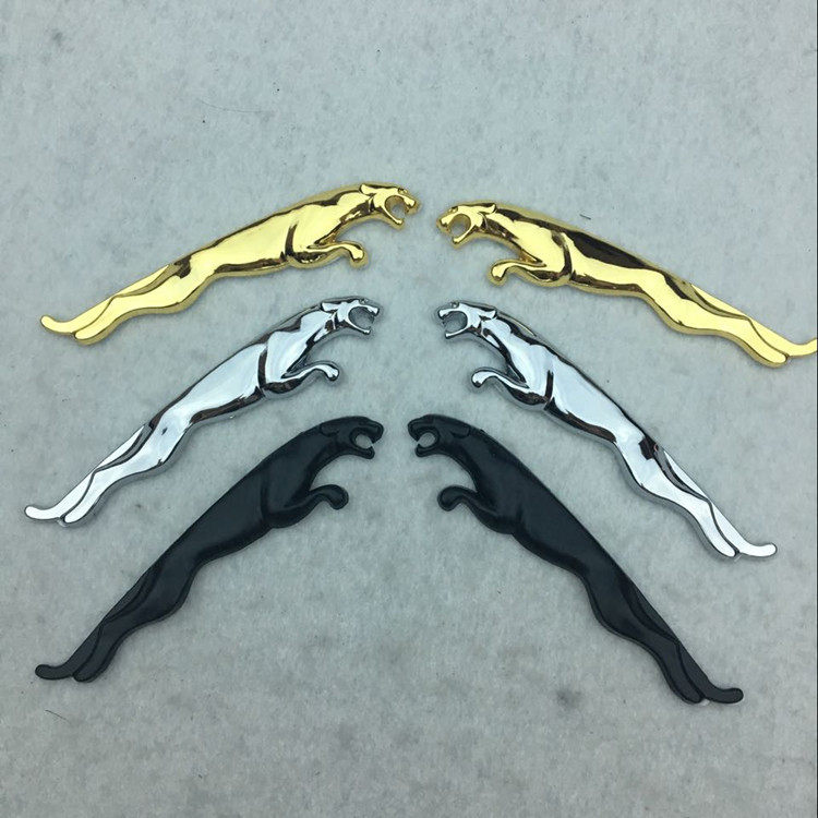 适用于捷豹金属车标 美洲豹3D立体个性车贴 捷豹 叶子板贴标,汽车用品/电子/清洗/改装,汽车装饰贴/反光贴,淘宝优惠券,粉丝福利购,淘宝优惠卷