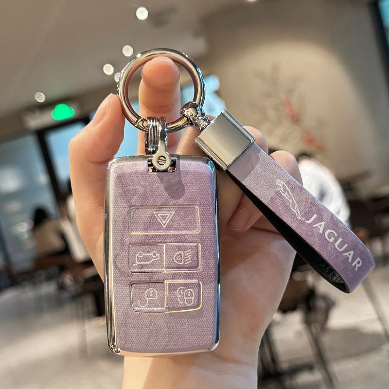 适用捷豹XELTPU全包钥匙套大理石纹 XFL/epace/fpace保护壳包扣,汽车用品/电子/清洗/改装,汽车装饰贴/反光贴,淘宝优惠券,粉丝福利购,淘宝优惠卷