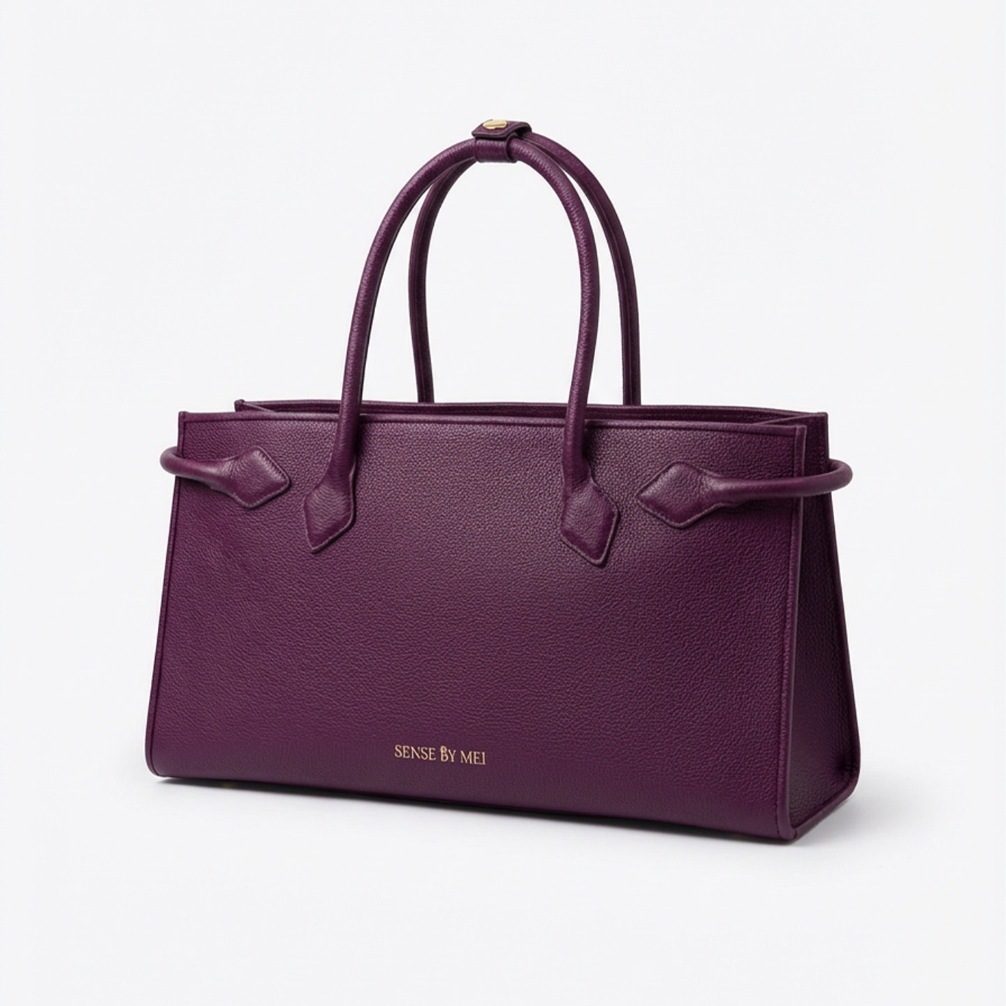 SENSE BY MEI牛皮荔枝纹手提包,服饰配件/皮带/帽子/围巾,其他配件,淘宝优惠券,粉丝福利购,淘宝优惠卷