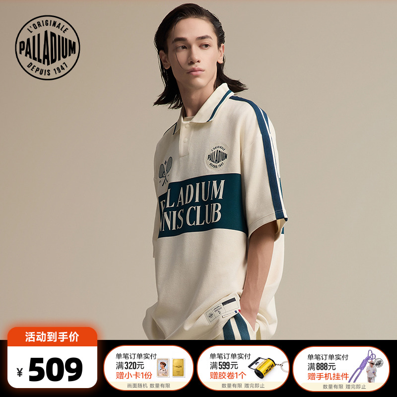 ۻ㣺/ XS PALLADIUM˶ճŮͬPoloT1011304499Ԫ