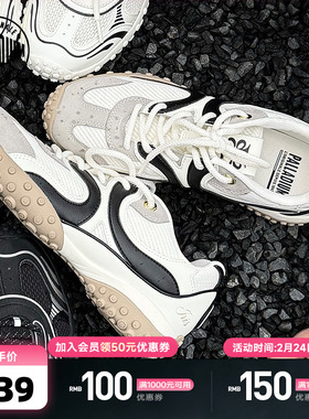PALLADIUM帕拉丁休闲鞋复古运动系带女款薄底鞋赛车鞋94743