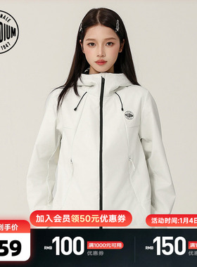 PALLADIUM帕拉丁上装时尚潮流印花男款机车夹克1912899