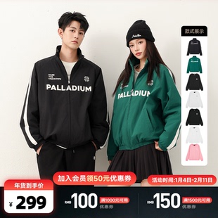 PALLADIUM帕拉丁男女同款棉服&卫衣