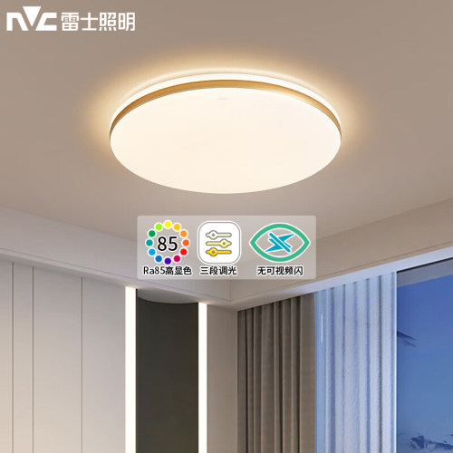 雷士照明LED简约家用吸顶灯