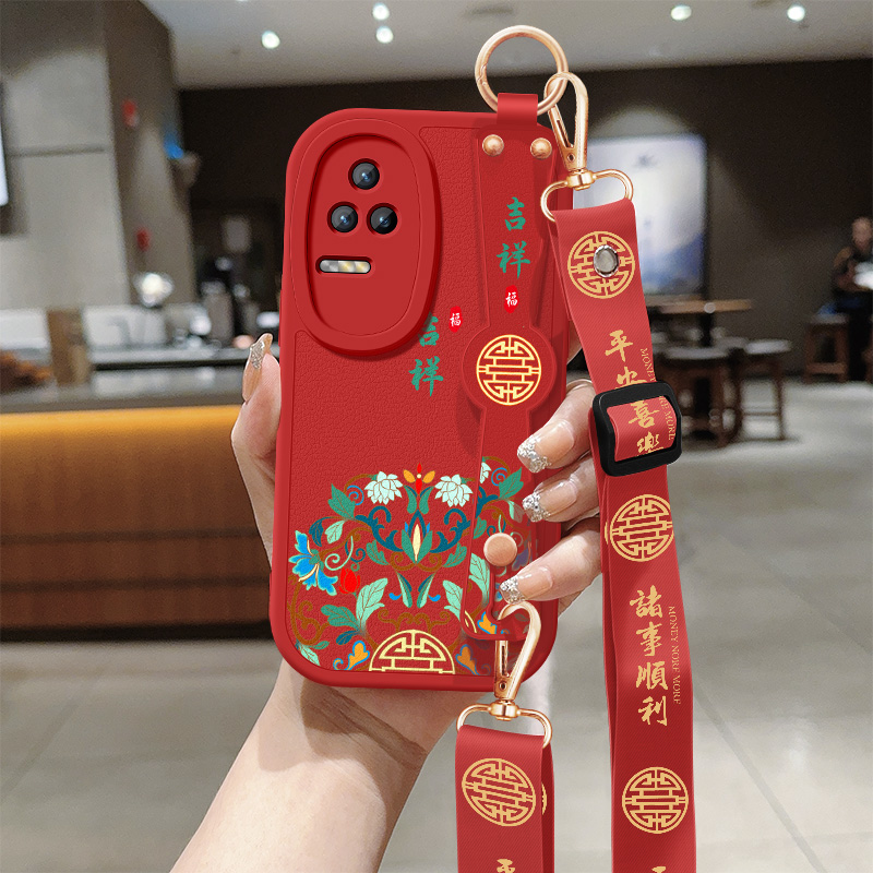 小羊皮细腻手感★天使眼镜头保护★大气高端