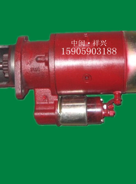 。道依茨马F4M2011柴油机配件 达引擎零件265G 起动机QD 起动