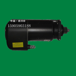 起2745 斯太尔起动马达马达 动机11齿 斯太尔斯太尔柴油机配件