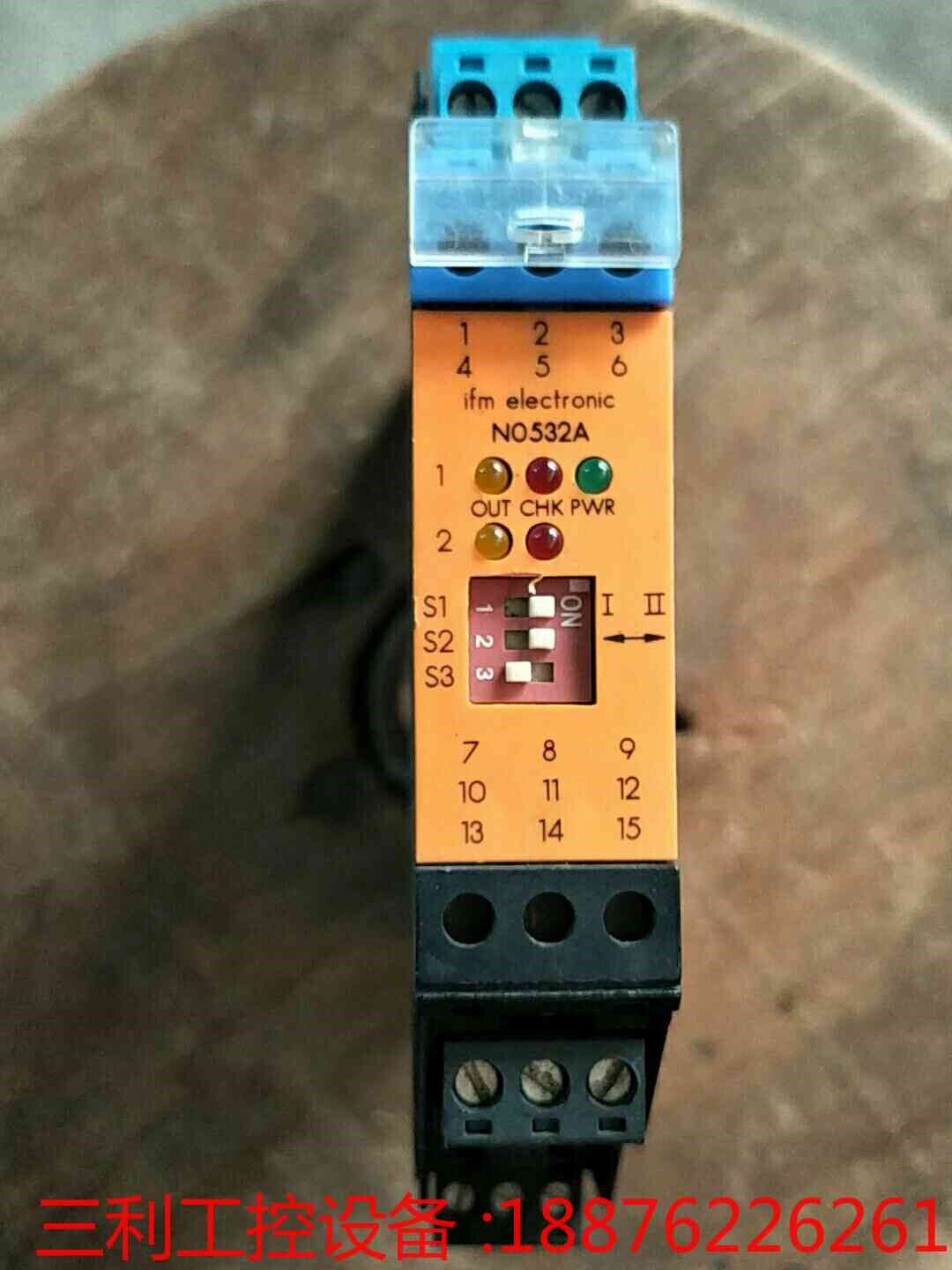 易福门模块.ifm electronic no532a可刀