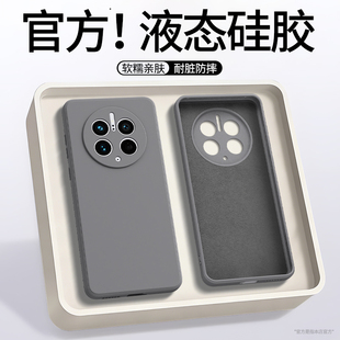 适用华为Nova5Pro手机壳navo4E新款液态硅胶nava3i高级感novo保护套高颜值5ipro全包T防摔nove男女生z软外壳t