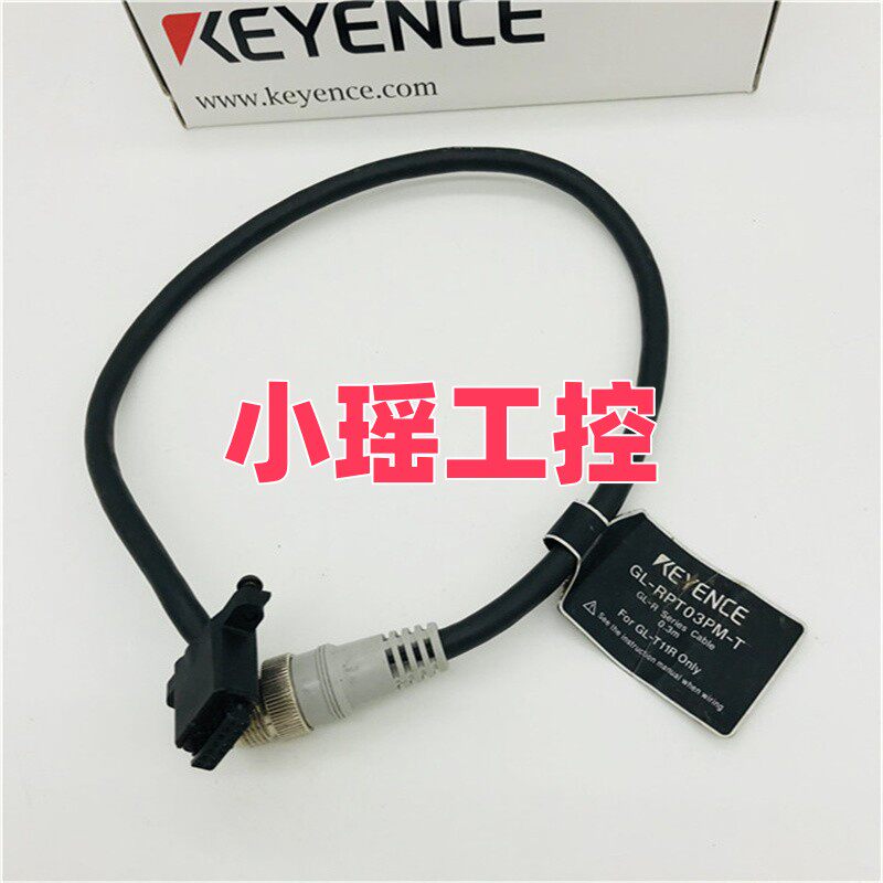 GL-RPT03PM-R GL-RPC03N GL-RPC03P 连接电缆 基恩士GL-RPT03PM-T