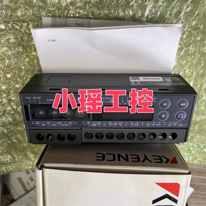 KV-RC16BT KV-RC4DA 基恩士KV-RC16BX 控制器 KV-RC4AD KV-RC8BXR