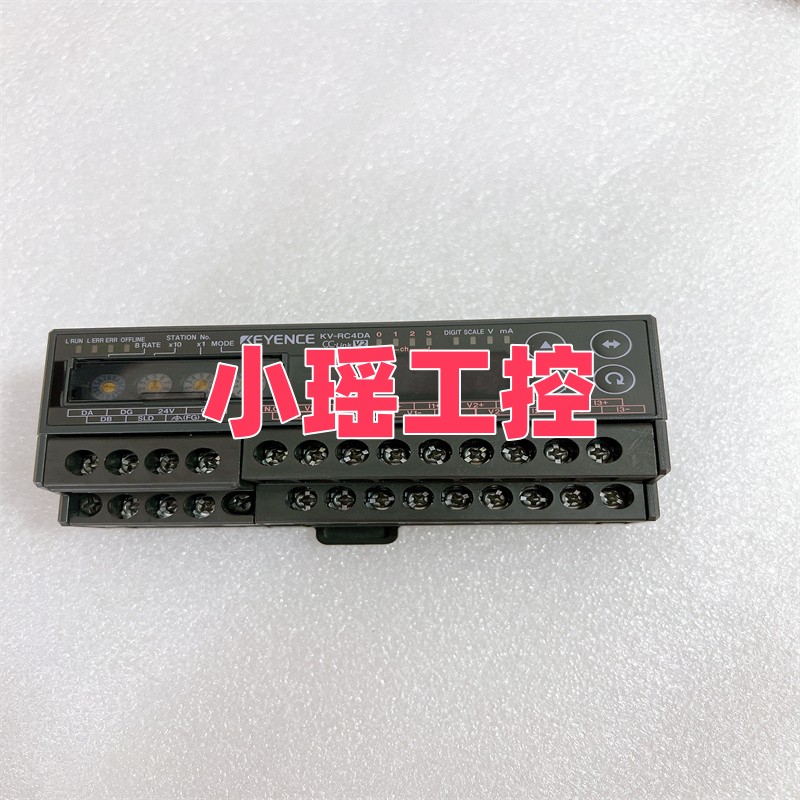 KV-SAD04 基恩士  KV-DA40 KV-DA40V KV-RC4DA KV-RC4AD KV-SDA04
