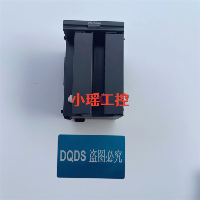 基恩士PID温度调节单元KV-TF40 KV-SIR32XT KV-SSC02 KV-TP40原装