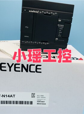 基恩士 KV-N60AT KV-N14ATP KV-N24ATP 控制器 KV-N14AT KV-N40AT