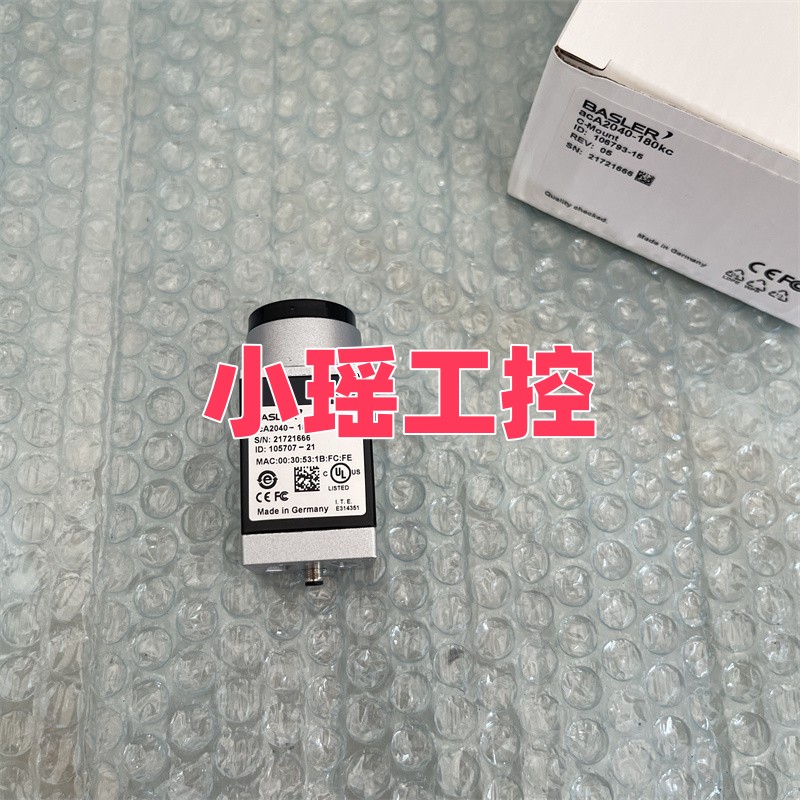 acA2040-25gm acA2000-165uc acA2040-180km acA2040-180kc巴斯勒