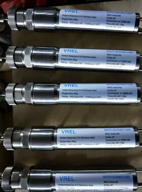 VREL-11 美国sentry水汽取样减压阀 针式 螺纹M18*1.5/M14*1.5