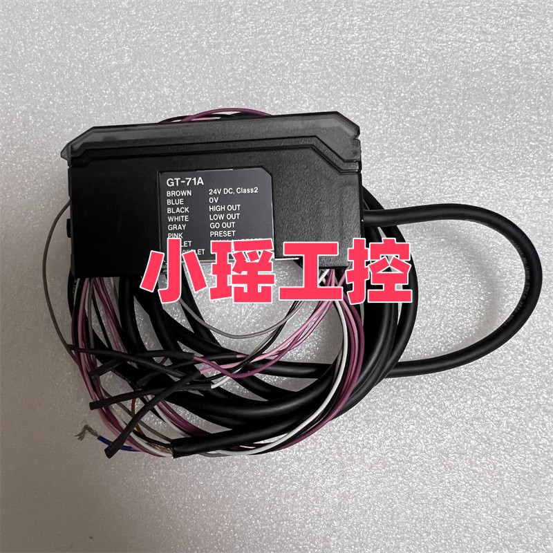 GT-75A  GT-75AP GT-76AP 基恩士 传感器 GT-71A  GT-71AP GT-72A